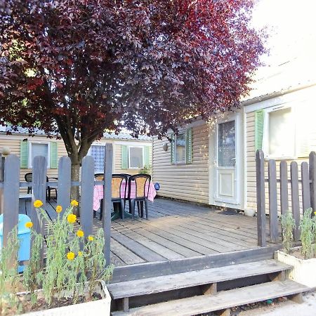 Mobil-Home 2 "Camping" Pesmes ภายนอก รูปภาพ