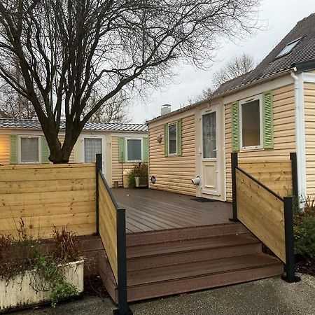 Mobil-Home 2 "Camping" Pesmes ภายนอก รูปภาพ